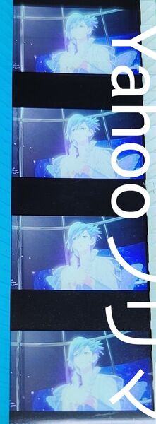 コマフィルム うたプリ タブナイ うたの☆プリンスさまっ 藍
