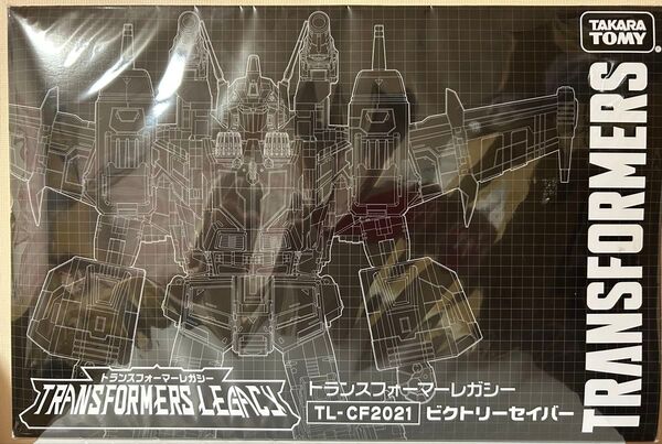 新品未開封 ビクトリーセイバー クラウドファンディング トランスフォーマーV 国内正規品 タカラトミー