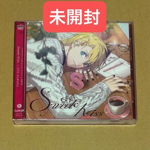 うたの☆プリンスさまっ♪ ソロベストアルバム 来栖翔 Sweet Kiss |初回製造分仕様