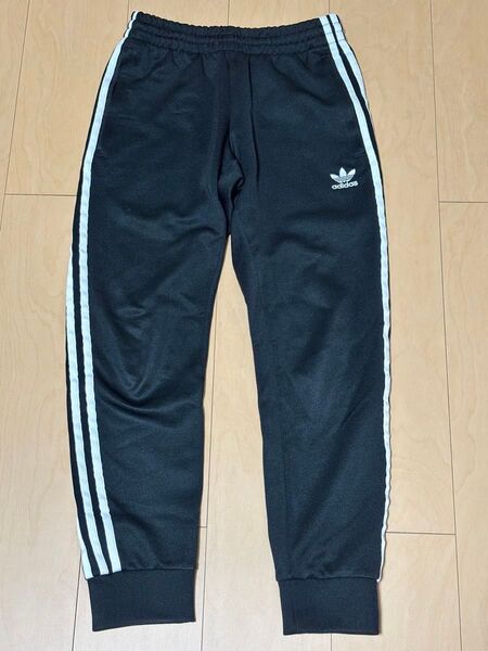 adidas トラックパンツ ブラック XSサイズ ジャージパンツ アディダス オリジナル