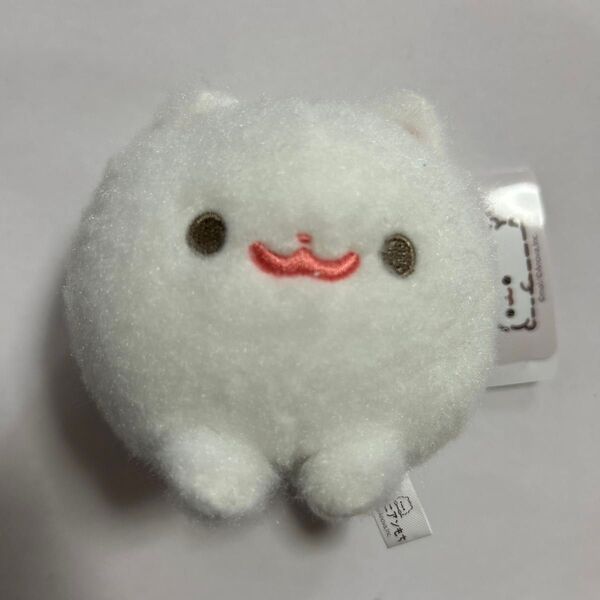 新品 タグ付き ポメラニアンもち まんまる マスコットキーチェーン もち マスコット カテ変OK