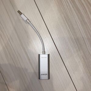 Anker USB3.0 to Gigabit Ethernet adapter Model:A7611