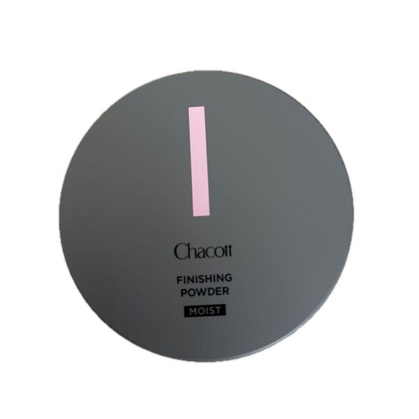 Chacott フィニッシングパウダー モイスト