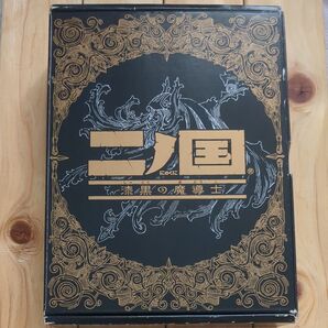 任天堂DS ニノ国 漆黒の魔導士 特典設定資料集付き ニンテンドー