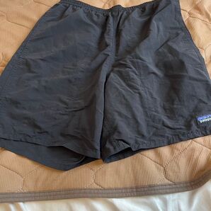 Patagonia バギーズロング ブラック Sサイズ