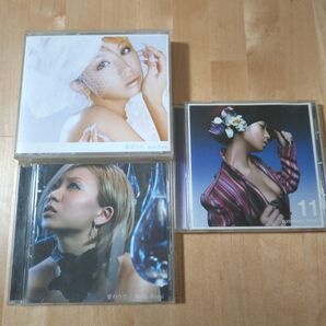倖田來未 CD 3枚セット 夢のうた 11