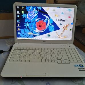 NEC LaVie LS150/A Windows10 動作品