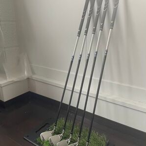 Callaway パラダイムAiスモーク マックスファスト 5本アイアン シャフト40R