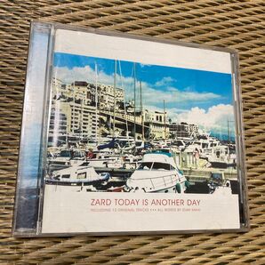 CD ZARD TODAY IS ANOTHER DAY