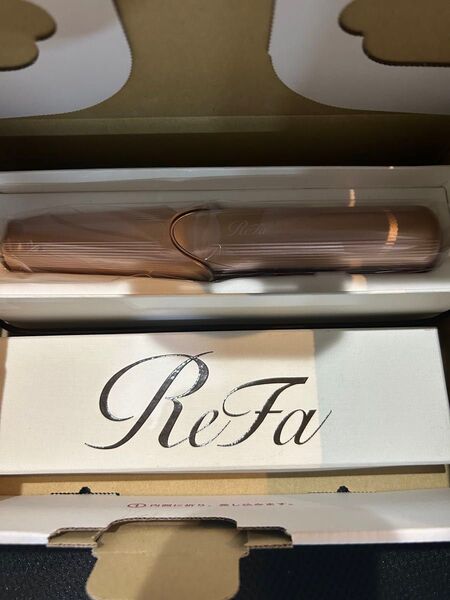 【リファ】ミニアイロン ReFa