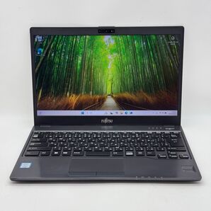 富士通ci5八世代 8GB 256GB office FUJITSU Core i5