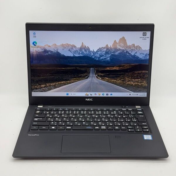 NEC VersaPro VKT16B-6 ci5八世代 8GB 256GB