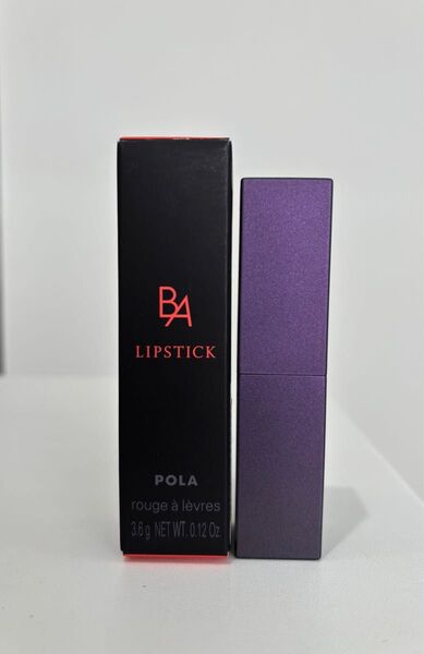 POLA BAカラーズ リップスティック CO(コーラルオレンジ) 口紅