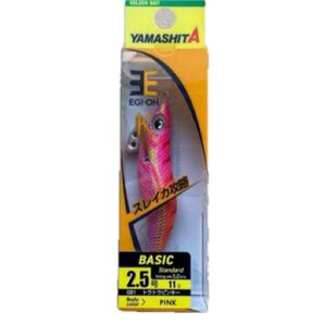 ヤマシタ エギ王K 2.5号 トラトラピンキー 新色 人気カラー 新品未開封 ヤマシタ エギ王 K