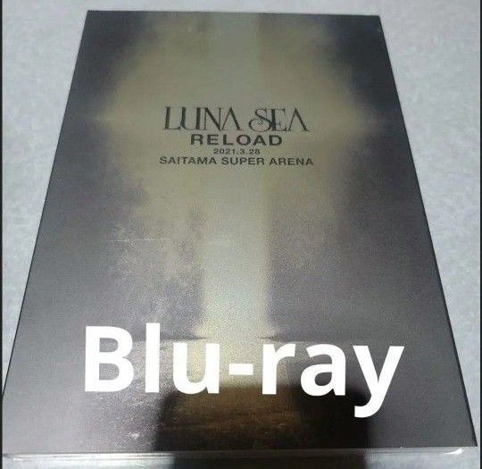 LUNASEA 2021 RELORD Blu-ray