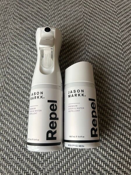 【未使用】ジェーソンマーク JASON MARKK Repel 防水スプレー、詰め替えボトルセット