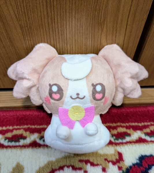 ぷちきゅあ こむぎ ぬいぐるみ