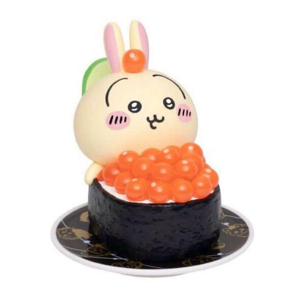 ちいかわ寿司 ちいかわ コレクションフィギュア うさぎ