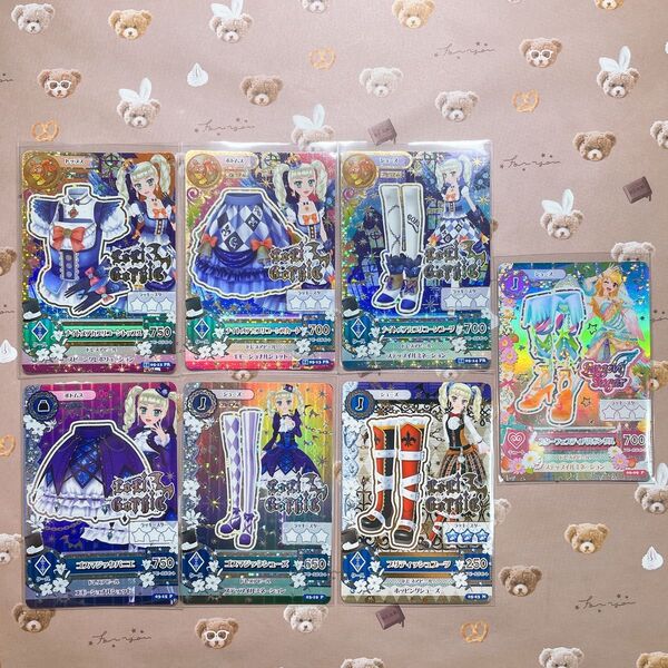 アイカツ ナイトメアカプリコーン ゴスマジック スターフェスティバル 藤堂ユリカ 星宮いちご