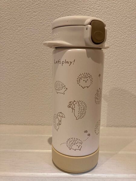 リッチェル ベビー 水筒 ストロー 保冷