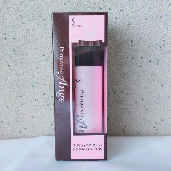 【送料無料】ソフィーナ SOFINA プリマヴィスタ アンジェ 皮脂くずれ防止 化粧下地 SPF16/PA++ 25ml × 1本