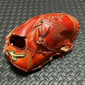 ミズノ グローバルエリート Hセレクション01 軟式 投手 ピッチャー グローブ