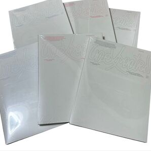 THE BOYZ CD アルバム 新品未開封