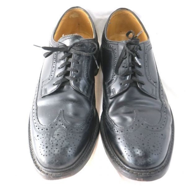 ヤフオク! -革靴フローシャイム(26.5cm)の中古品・新品・未使用品一覧