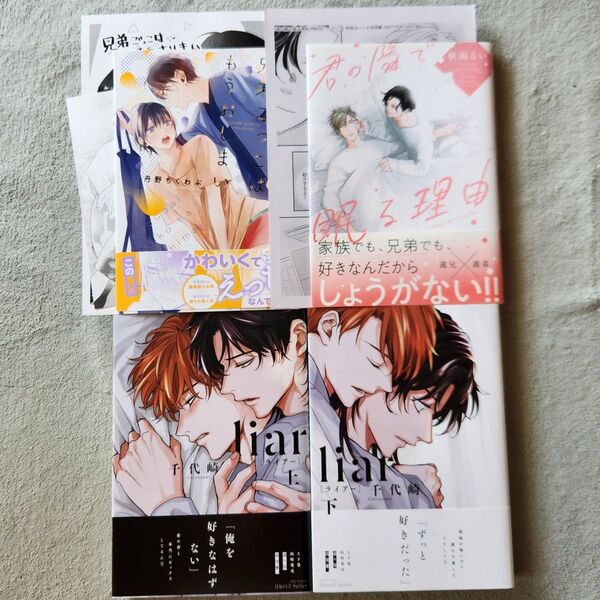 商業 BL コミックス 漫画 まとめ売り セット売り
