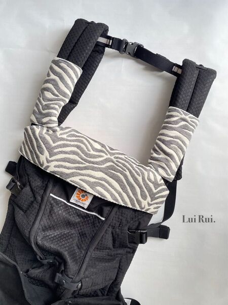 ○生地選べます○ 抱っこ紐首周りカバー 単品