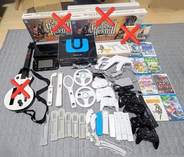 wii u スペシャルセット