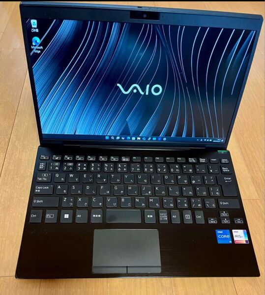 LTE対応◆VAIO VJPJ23◆Core i5-1340P◆メモリ16GB◆SSD256GB◆Full HD