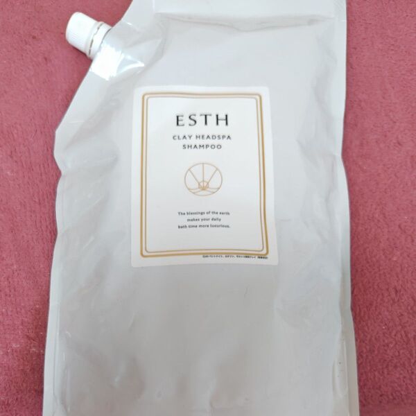 エス ヘッドスパシャンプー ESTH