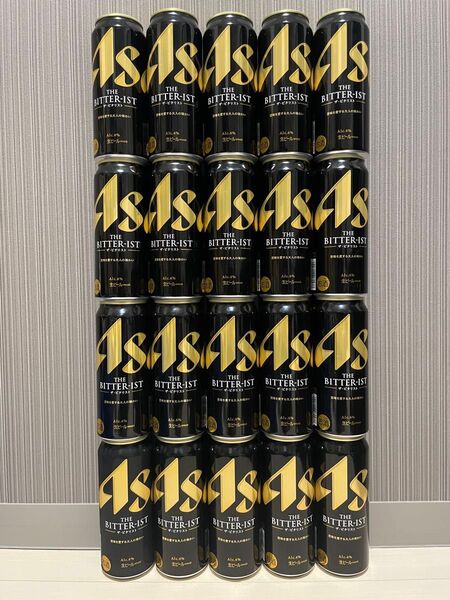 お値下げしました!アサヒ ザ・ビタリスト 500ml×20本