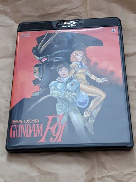 機動戦士ガンダムF91 Blu-ray ブルーレイ アニメBD