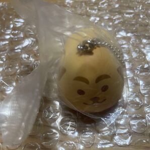 カプセルトイ饅頭キーホルダー