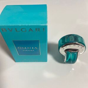 BVLGARI オムニア パライバ 5ml