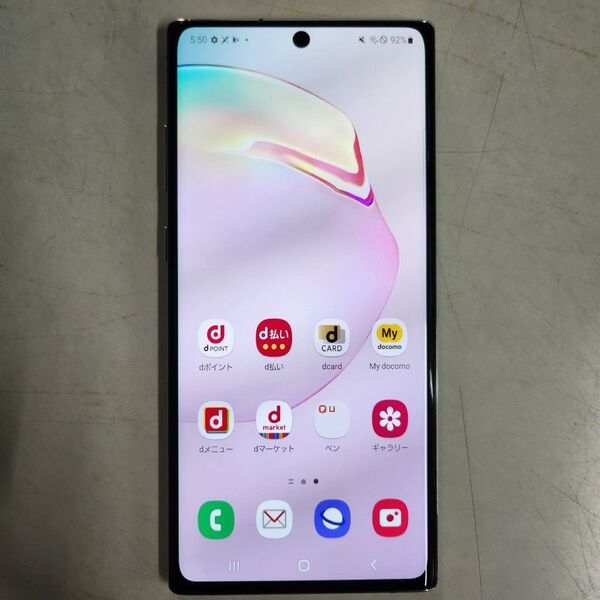 galaxy note10 plus