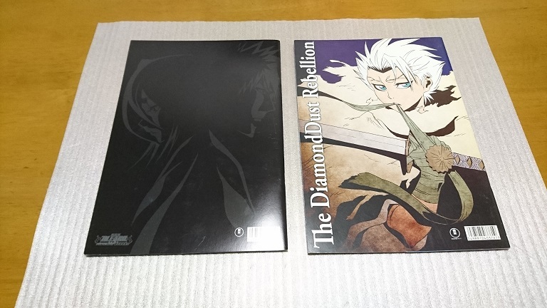 ★パンフレット【劇場版BLEACH The DiamondDust Rebell