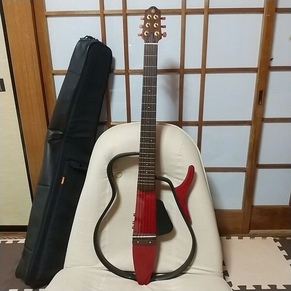 ヤマハ サイレント ギター SLG-100S SLG100s