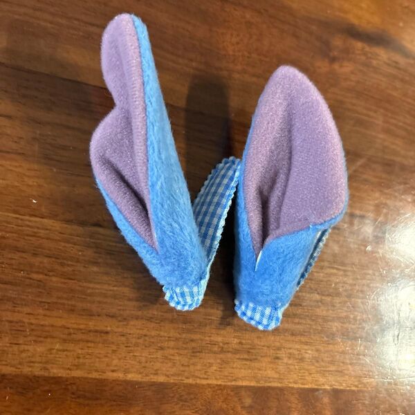 パッチン ヘアピン スティッチ ディズニー