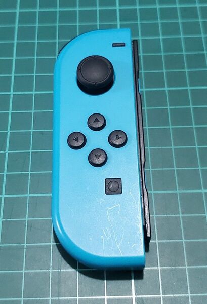 Nintendo Switch Joy-Con ジョイコン 左 ネオンブルー