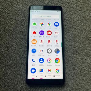 Rakuten hand 画面割れ ジャンク