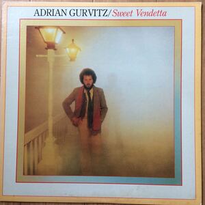 LP’ Adrian Gurvitz-Sweet Vendetta