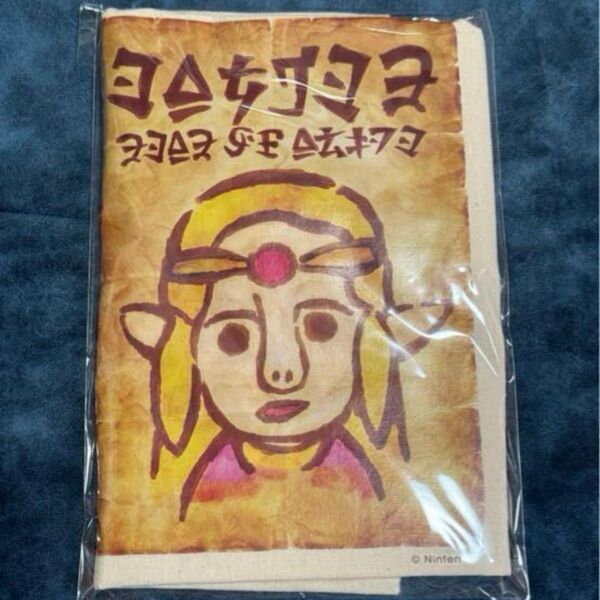 非売品『ゼルダの伝説 知恵のかりもの』トートバッグ