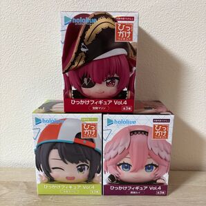 ホロライブ ひっかけフィギュア