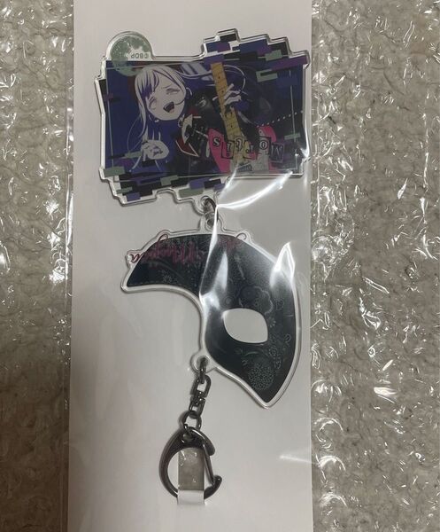 バンドリ Ave Mujica モーティス アクリルキーホルダー