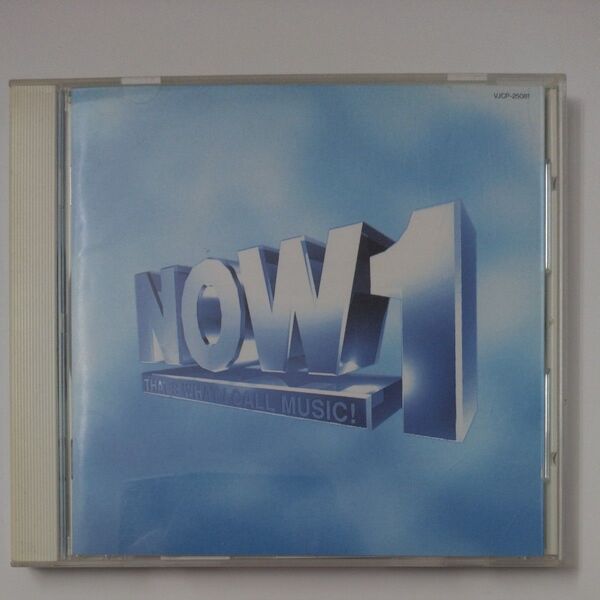 NOW1 THAT'S WHAT I CALL MUSIC! CD 1995年