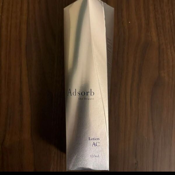 最安値 アドソーブ AC ローション 120ml