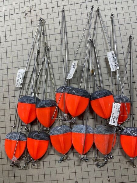 324【中古品】エンダー天秤 20号 12個
